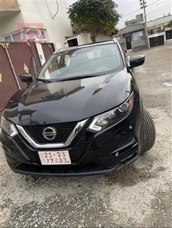نيسان روج سبورت